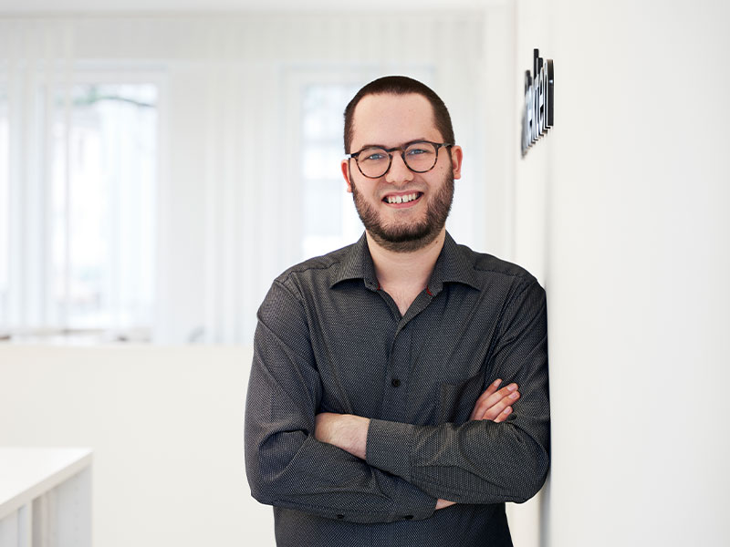Frank Schlenke, Architekt AKNW & BIM-Koordination bei Smyk Fischer Architekten in Mülheim an der Ruhr